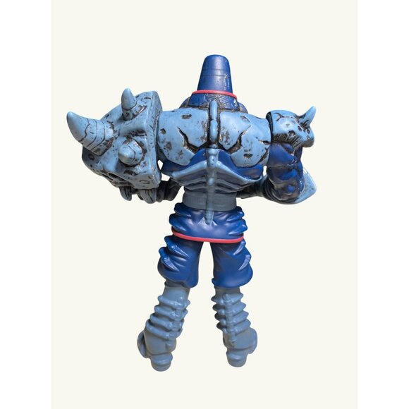 Bandi Ben 10 Omniverse Khyber Hyperalien Ultimate Figure 2011 Cartoon Network - Picture 6 of 12